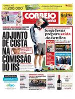 Correio da Manh - 2014-04-05