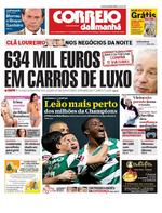 Correio da Manh - 2014-04-06