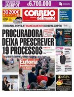 Correio da Manh - 2014-04-09