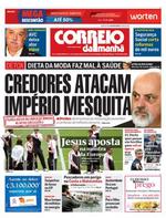 Correio da Manh - 2014-04-10