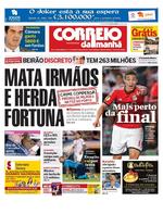 Correio da Manh - 2014-04-11