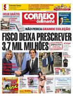 Correio da Manh - 2014-04-12