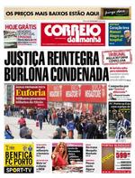 Correio da Manh - 2014-04-15