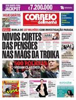 Correio da Manh - 2014-04-16