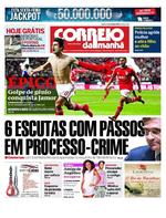 Correio da Manh - 2014-04-17