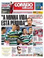 Correio da Manh - 2014-04-20