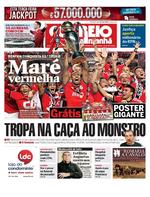 Correio da Manh - 2014-04-21