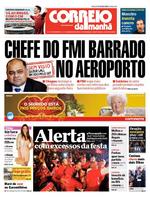 Correio da Manh - 2014-04-22