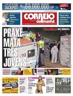 Correio da Manh - 2014-04-24