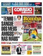 Correio da Manh - 2014-04-25