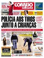 Correio da Manh - 2014-04-27