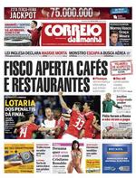 Correio da Manh - 2014-04-28