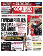 Correio da Manh - 2014-04-29