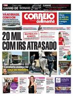 Correio da Manh - 2014-04-30