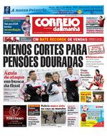 Correio da Manh - 2014-05-01