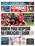 Correio da Manh - 2014-05-02