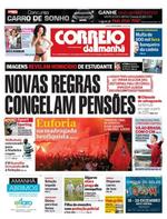 Correio da Manh - 2014-05-03