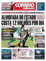 Correio da Manh - 2014-05-04