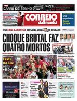 Correio da Manh - 2014-05-05