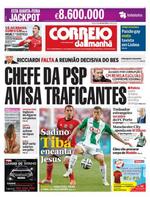 Correio da Manh - 2014-05-06