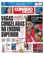 Correio da Manh - 2014-05-08