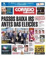 Correio da Manh - 2014-05-09