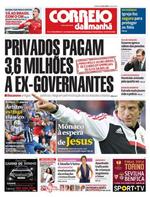 Correio da Manh - 2014-05-11