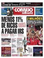 Correio da Manh - 2014-05-12