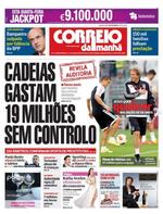 Correio da Manh - 2014-05-14