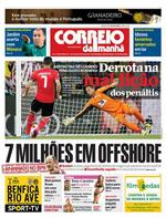 Correio da Manh - 2014-05-15