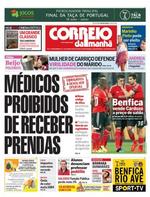 Correio da Manh - 2014-05-16