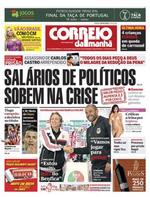 Correio da Manh - 2014-05-18