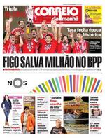 Correio da Manh - 2014-05-19