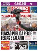 Correio da Manh - 2014-05-20