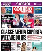 Correio da Manh - 2014-05-21