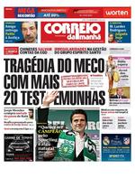 Correio da Manh - 2014-05-22