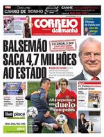 Correio da Manh - 2014-05-24