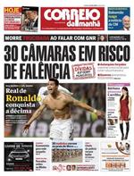 Correio da Manh - 2014-05-25