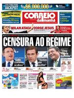 Correio da Manh - 2014-05-26