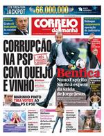 Correio da Manh - 2014-05-27