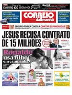 Correio da Manh - 2014-05-28