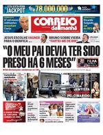 Correio da Manh - 2014-05-29