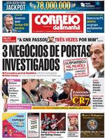 Correio da Manh - 2014-05-30