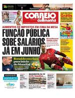 Correio da Manh - 2014-05-31