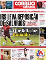 Correio da Manh - 2014-06-01