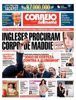 Correio da Manh - 2014-06-03