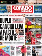 Correio da Manh - 2014-06-04