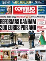 Correio da Manh - 2014-06-06