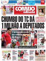 Correio da Manh - 2014-06-07