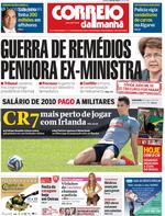 Correio da Manh - 2014-06-08